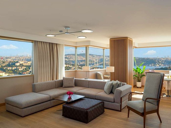 Mövenpick Hotel Istanbul - Image 4